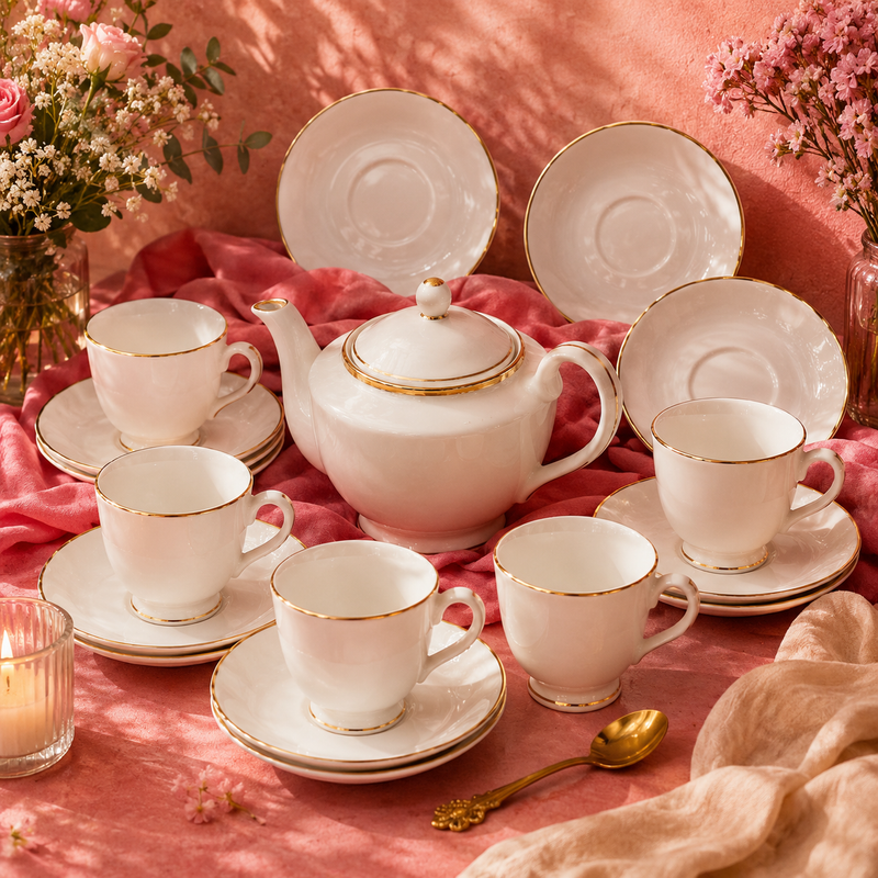 TEA SETS