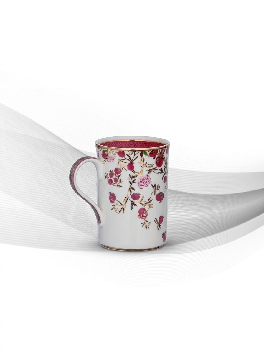 Anaar Design Mug Set of 6 – Celeste Artesano