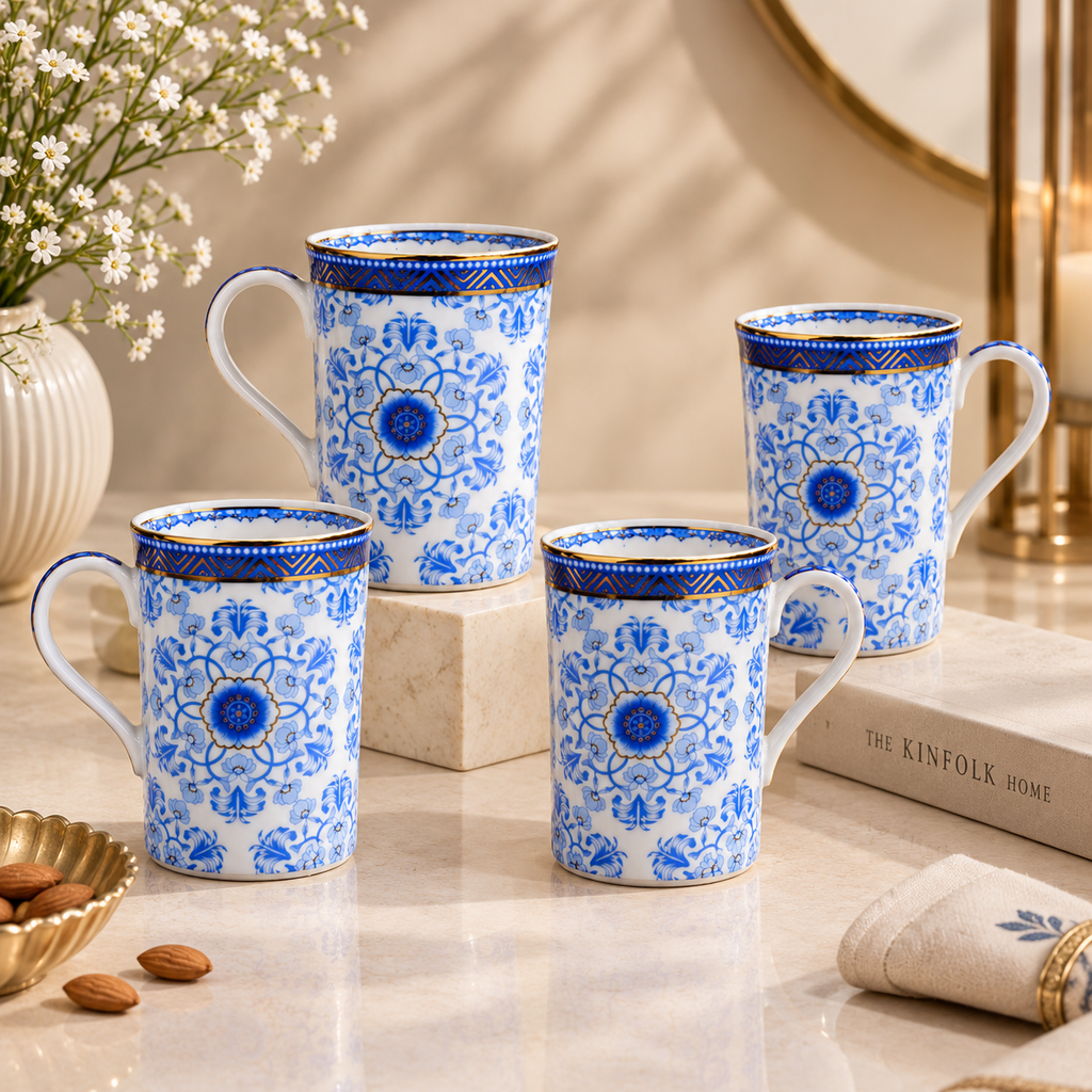 SOB White Mug Set of 6