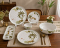 Safari nature luxury collection 21 pcs dinner set